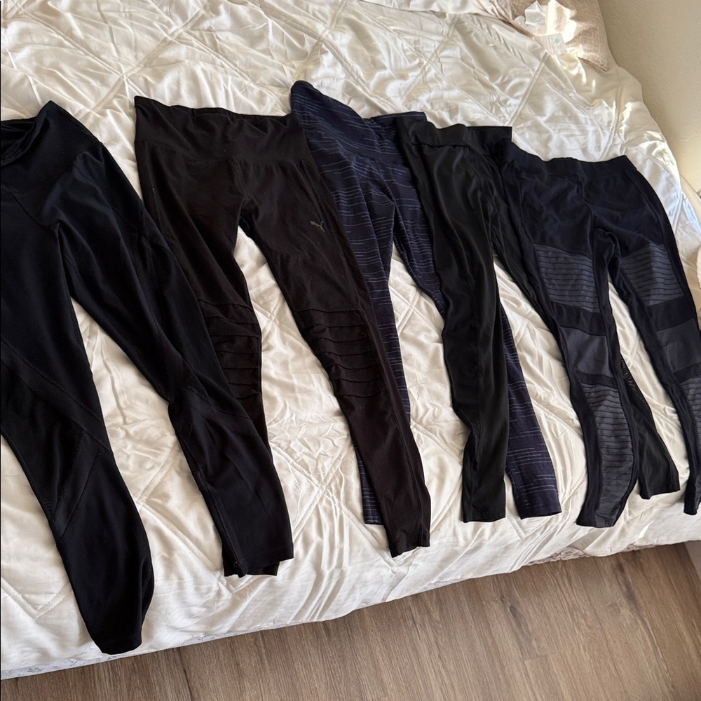 Workout Leggings bundle